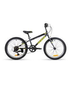 Подростковый велосипед SENSE RAIDER 20 Grey/yellow