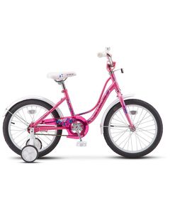 Велосипед Stels 18" Wind Z020 (LU091069) (Розовый)