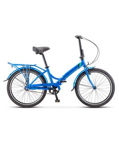 Велосипед Stels 24" Pilot 780 (LU090546) (Синий)