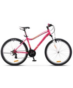 Велосипед Stels Miss-5000 V  V030 Розовый (15")