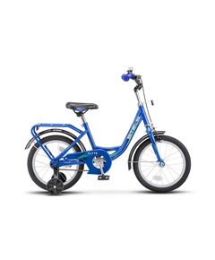 Велосипед Stels 16" Flyte Z010/Z011  (Синий)