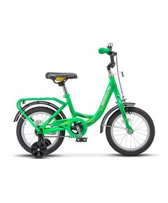 Велосипед Stels 16" Flyte Z010/Z011 (Зеленый)