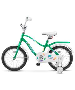 Велосипед Stels 16" Wind Z010  (Зеленый)