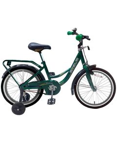 Велосипед Stels 18" Flyte Z010/Z011(Зеленый)