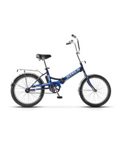 Велосипед Stels 20" Pilot 310 (Фиолетовый/Голубой)