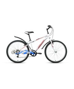 Велосипед Forward Flash 1.0 26 (2017) Белый Рама 15