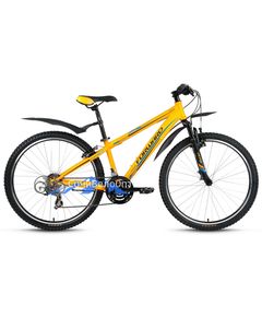 Велосипед Forward Flash 3.0 26 (2017) Желтый Матовый Рама 17,5