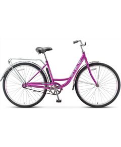 Велосипед Stels Navigator 28" 345 Z010/Z011 (Фиолетовый)