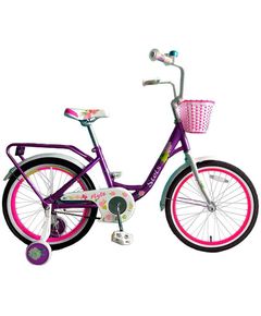 Велосипед Stels 18" Flyte Z010 (Розовый)