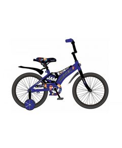 Велосипед 18" Hogger JAM (Синий)
