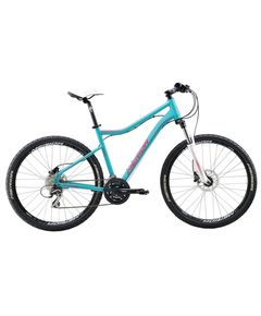 Велосипед MTB Merida Juliet 6.20-D Lake Green(Pink) (2016) Рама 18.5"