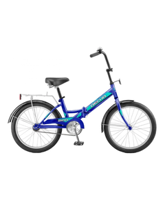 Велосипед 20" Десна 2100 (LU086915) (Голубой)
