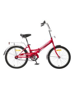 Велосипед 20" Десна 2100 (LU086915) (Красный)