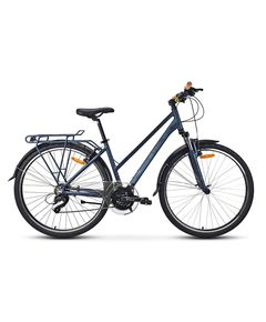 Велосипед Stels Navigator 28" 800 Lady V010 Синий V010 (LU095872) (15")