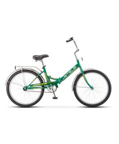Велосипед Stels 24" Pilot 710 (Зеленый/Желтый) (24")