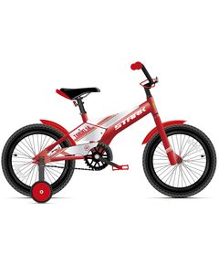 Велосипед Stark'21 Tanuki 14 Boy красный/белый