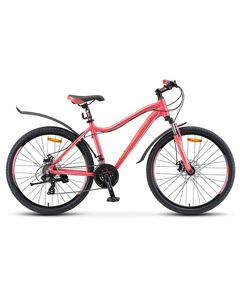Велосипед Stels Miss-6000 MD 26" Красный ( рама 15')