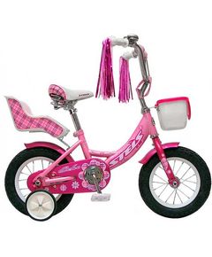 Велосипед STELS Echo 12 (2016) розовый