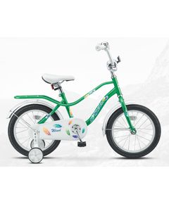 Велосипед Stels 14" Wind Z010 (Зеленый)