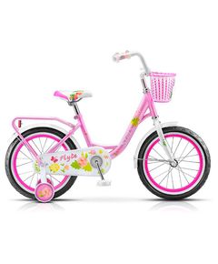 Велосипед Stels 16" Flyte Z010 (Розовый)