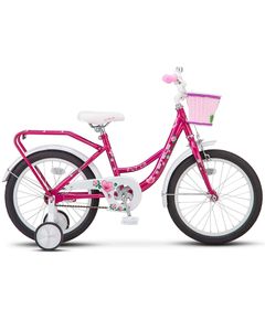 Велосипед Stels 18" Flyte Lady Z010 (Светло-розовый)