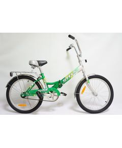 Велосипед Stels 20" Pilot 310 (Бирюзовый/Зеленый)