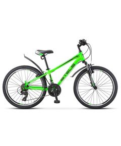 Велосипед Stels Navigator 24" 400 V F010 Зеленый (LU092748) (12")