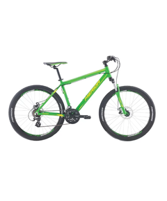 Велосипед Merida Matts 6.10 MD, рама 16" GreenLiteGreen