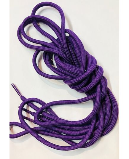 Шнурки для с/б ботинок фиолетовые