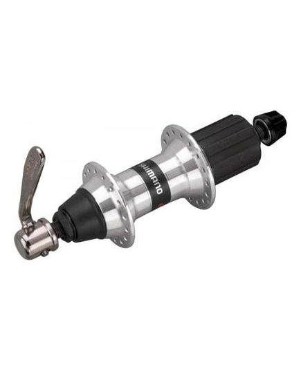 Втулка передняя Shimano Parallax FHRM60 32 спицы, изображение 2