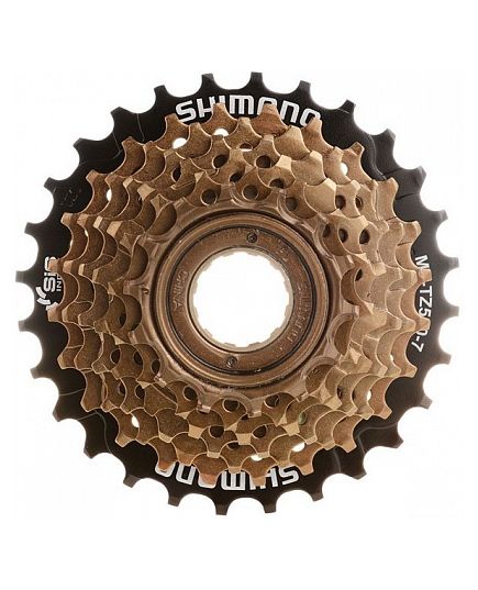 Трещотка Shimano TZ500 7ск 14-34 б/уп AMFTZ5007434