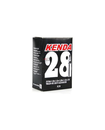Камера Kenda 700x28-45C Presta KENDA Камера 28" спорт (700х28-45С)
