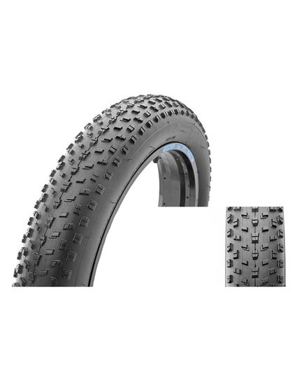 Велопокрышка 27,5" Chao Yang 27,5х2,8 (полу Fat Bike)