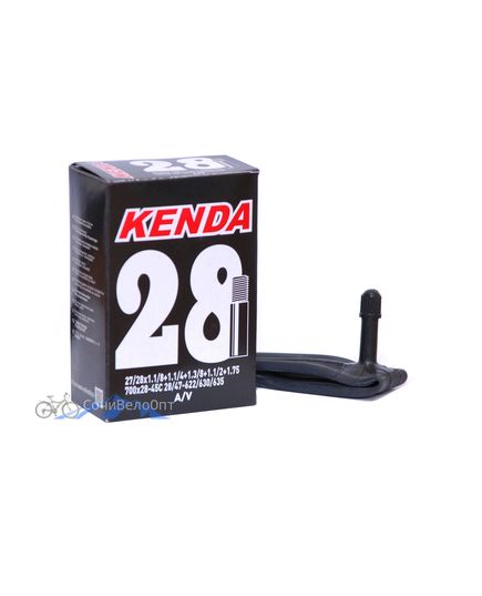 Камера 28" авто 5-511317 (700х28-45С) (50) KENDA