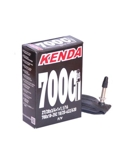 Камера 28"/700 спорт "узкая" 700х18/25 KENDA