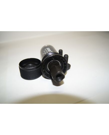 NECO Каретка-картридж (5-342)чашки:левая-сталь,правая пластик 119/27 мм (2015), изображение 4