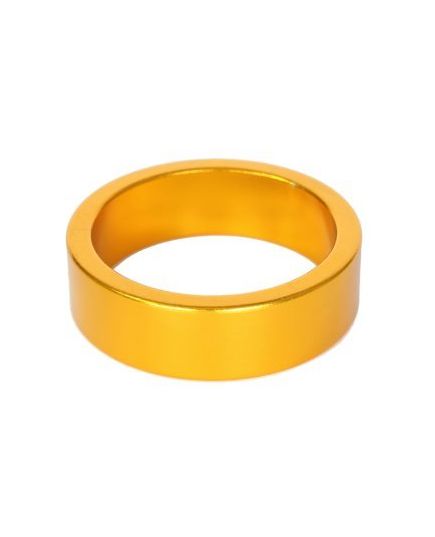 Проставочное кольцо MD-AT-01 Alloy 6061 28,6*10mm золотое алюмин.анодированное