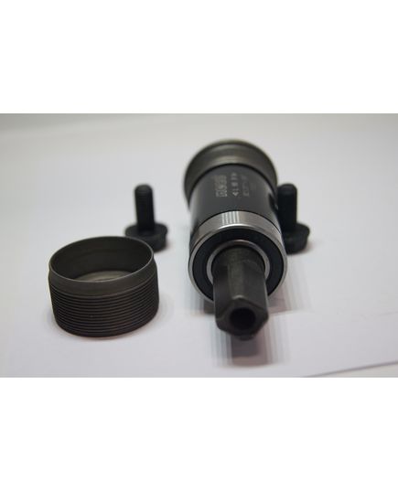 Картридж "Neco" 110.5мм В-910, черный, со стальными чашками, с болтами, 1,37"х24Т, в инд. упак., изображение 5