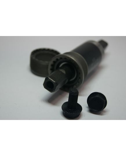 Картридж "Neco" 127.5мм В-910, черный, со стальными чашками, с болтами, 1,37"х24Т, в инд. упак., изображение 3