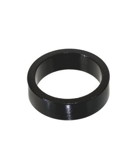 Проставочное кольцо MD-AT-01 Alloy 6061 28,6*10mm черное алюмин.анодированное