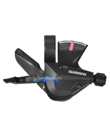 Шифтер Shimano M310 прав 7ск тр 2050мм нерж ESLM310R7AT