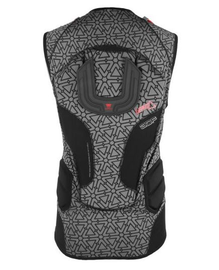 Защита спины Leatt Back Protector 3DF S/M (160-172), изображение 2