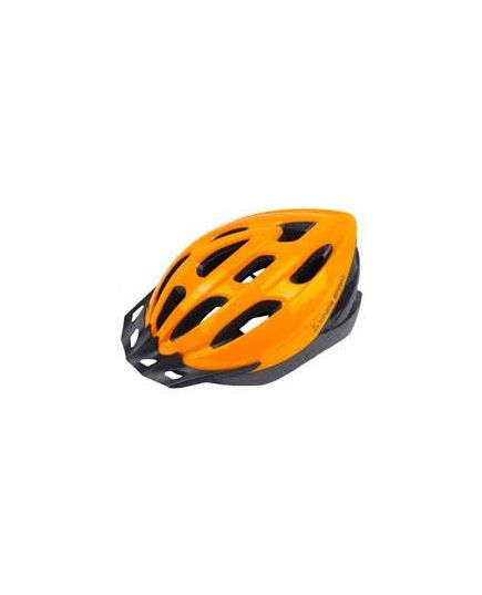 Шлем взрослый IN-MOLD, размер в ассорт., оранжевый
