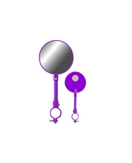 Зеркала заднего вида FCR-S99-4 фиолетовый
