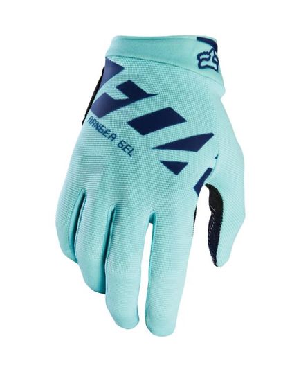 Велоперчатки Fox Ranger Gel Glove Ice Blue M, изображение 2