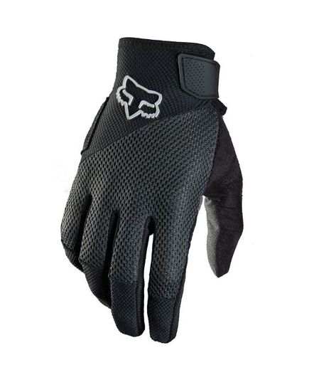 Велоперчатки женские Fox Reflex Gel Womens Glove Black M, изображение 2