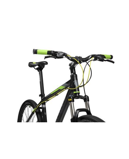 Велосипед MTB Cronus Coupe 3.0 27.5 Черный/Желтый/Серый (2017), изображение 4