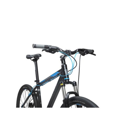 Велосипед MTB Cronus Coupe 4.0 27.5 Черный/Синий/Серый (2017), изображение 5