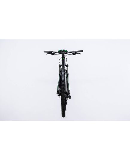 Велосипед МТВ Cube AIM Pro Black´n´green 27.5 (2017), изображение 5