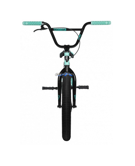 Велосипед SUBROSA Altus BMX 20 (2019) синий, изображение 5